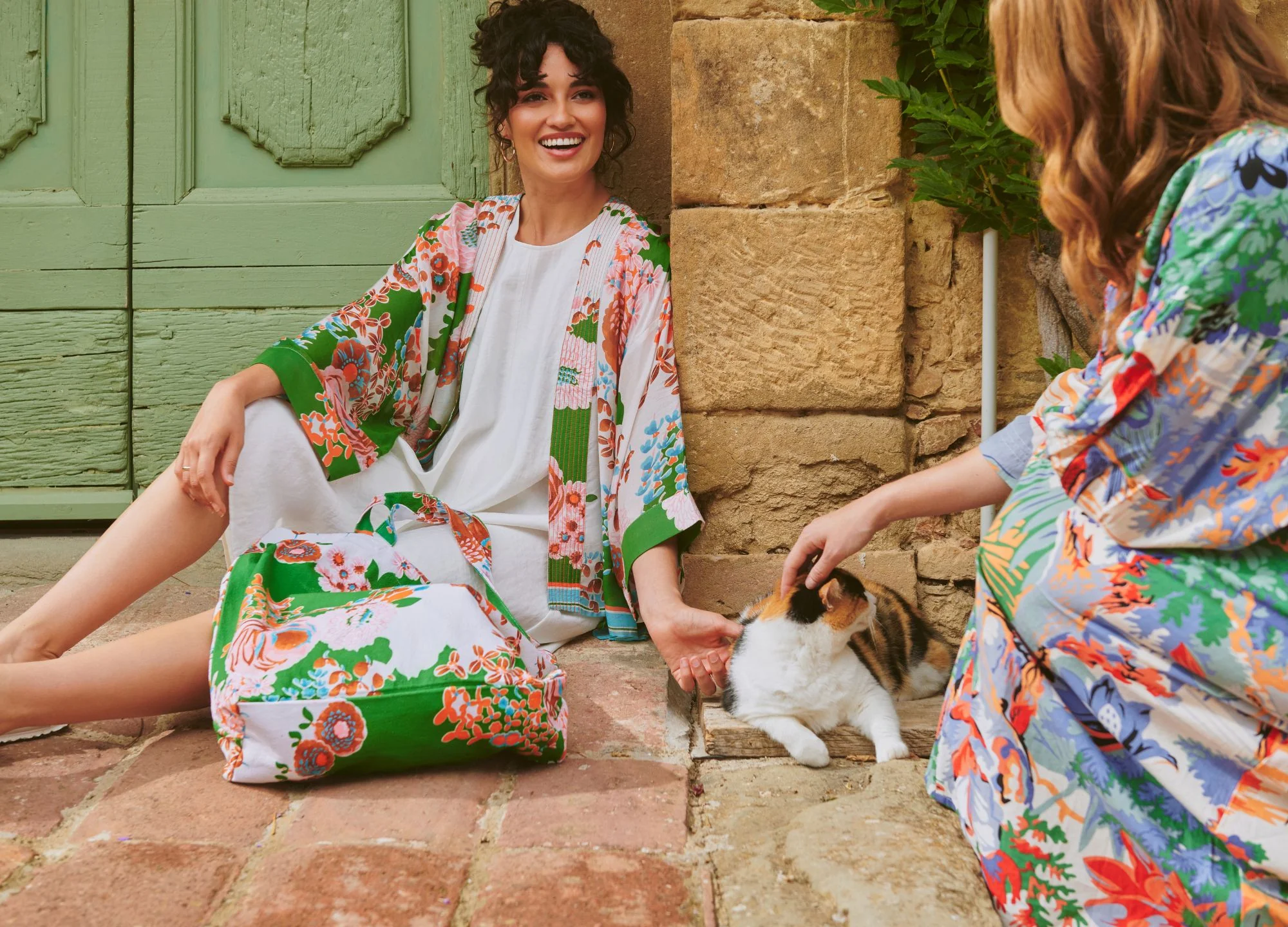 Global Artistry in Every Stitch
